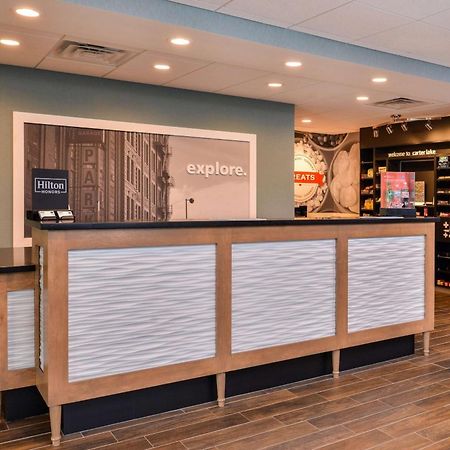 Hampton Inn By Hilton Omaha Airport, Ia Carter Lake Ngoại thất bức ảnh