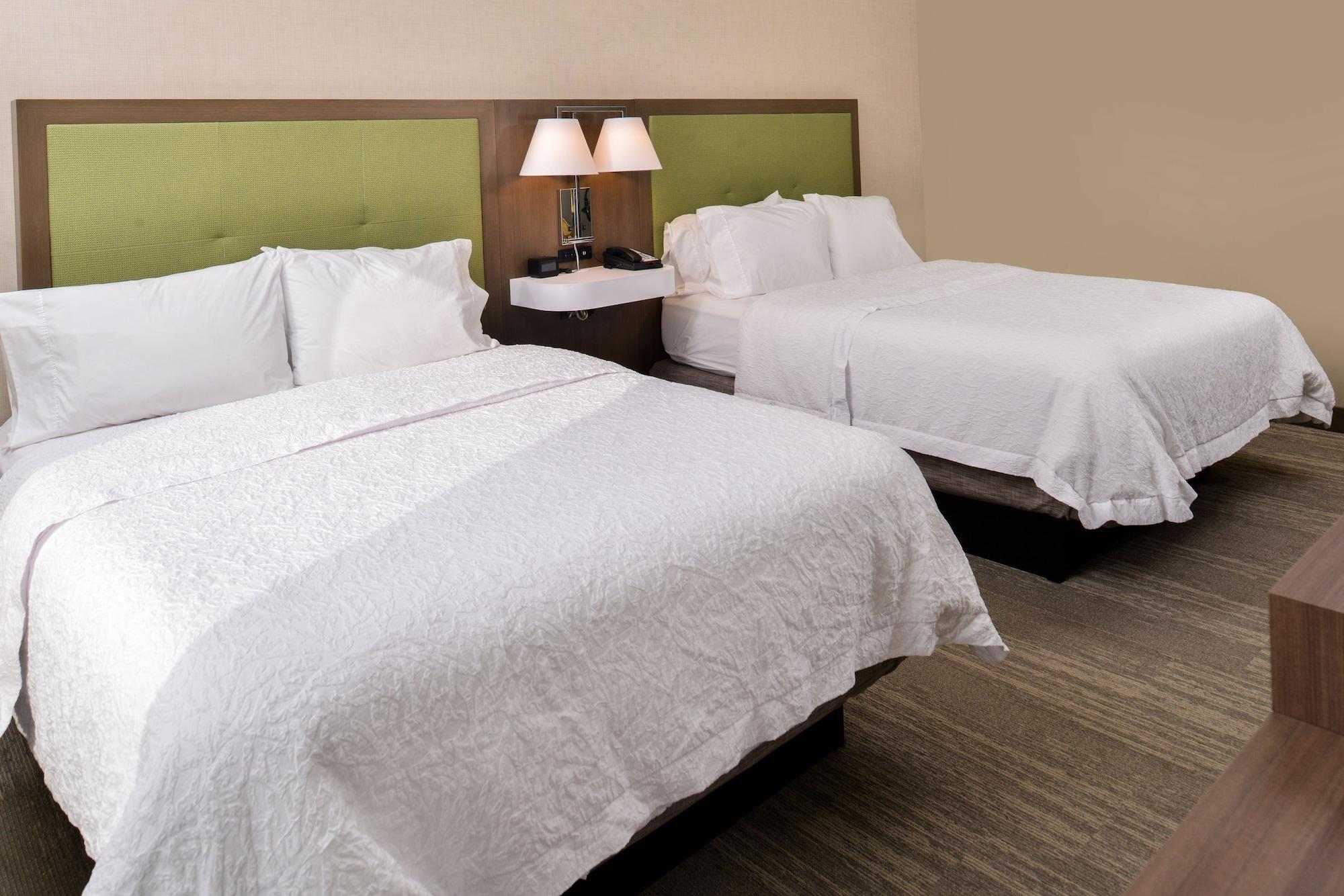 Hampton Inn By Hilton Omaha Airport, Ia Carter Lake Ngoại thất bức ảnh
