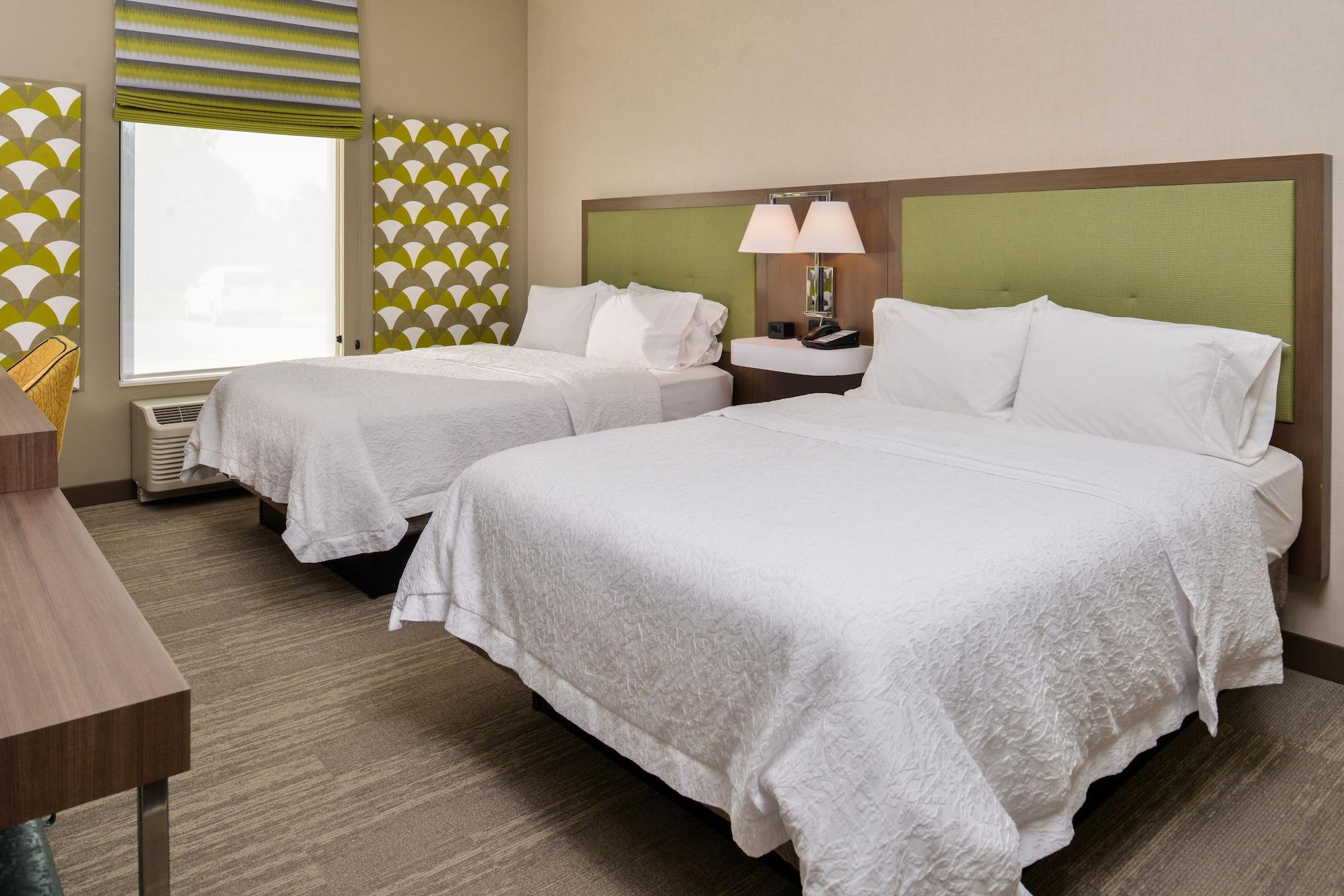 Hampton Inn By Hilton Omaha Airport, Ia Carter Lake Ngoại thất bức ảnh
