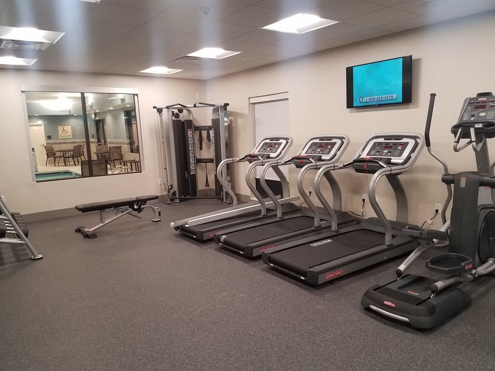 Hampton Inn By Hilton Omaha Airport, Ia Carter Lake Ngoại thất bức ảnh
