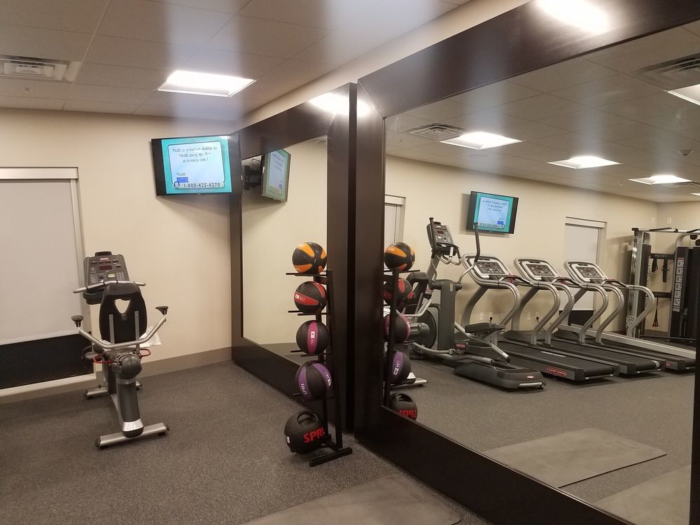 Hampton Inn By Hilton Omaha Airport, Ia Carter Lake Ngoại thất bức ảnh