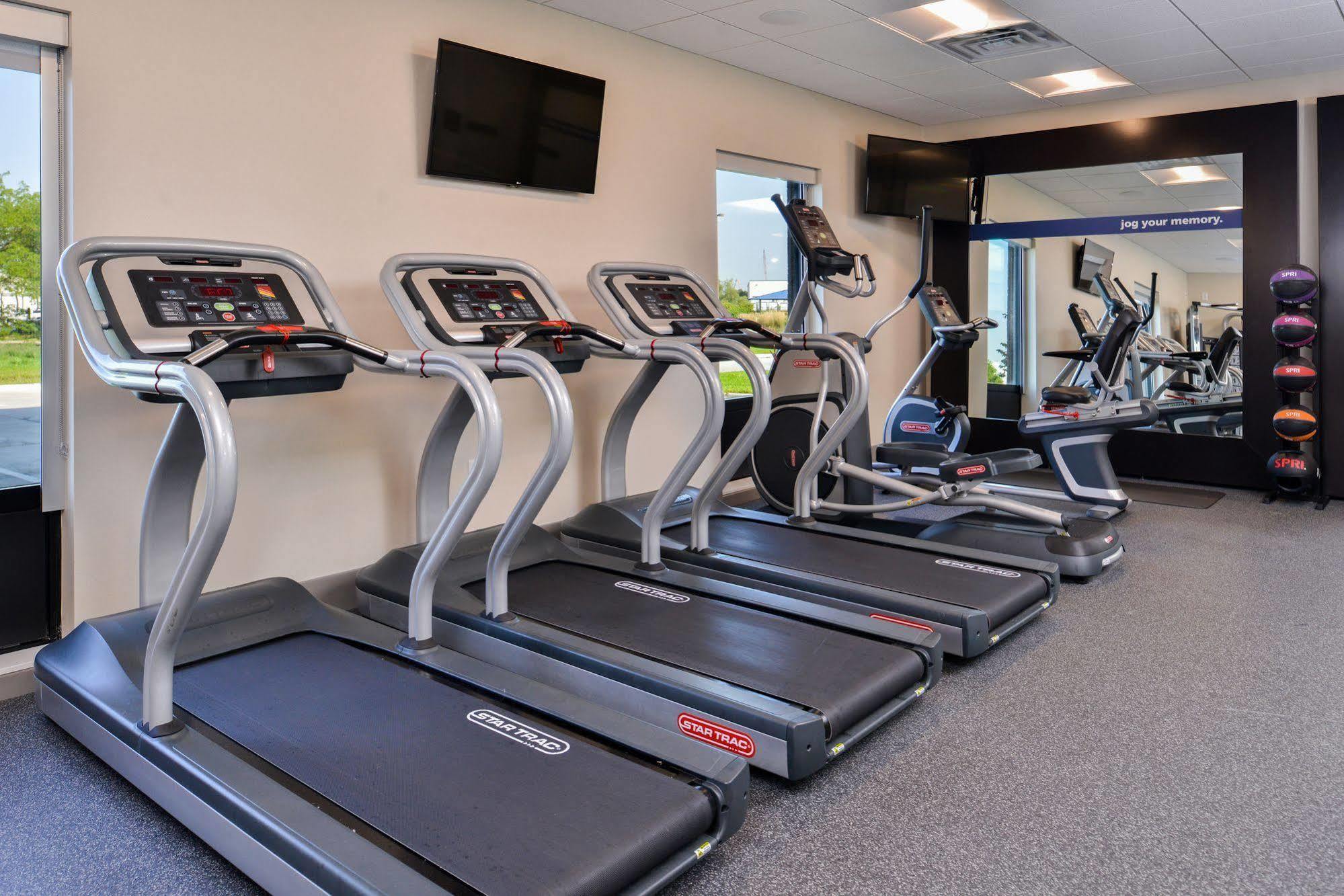 Hampton Inn By Hilton Omaha Airport, Ia Carter Lake Ngoại thất bức ảnh