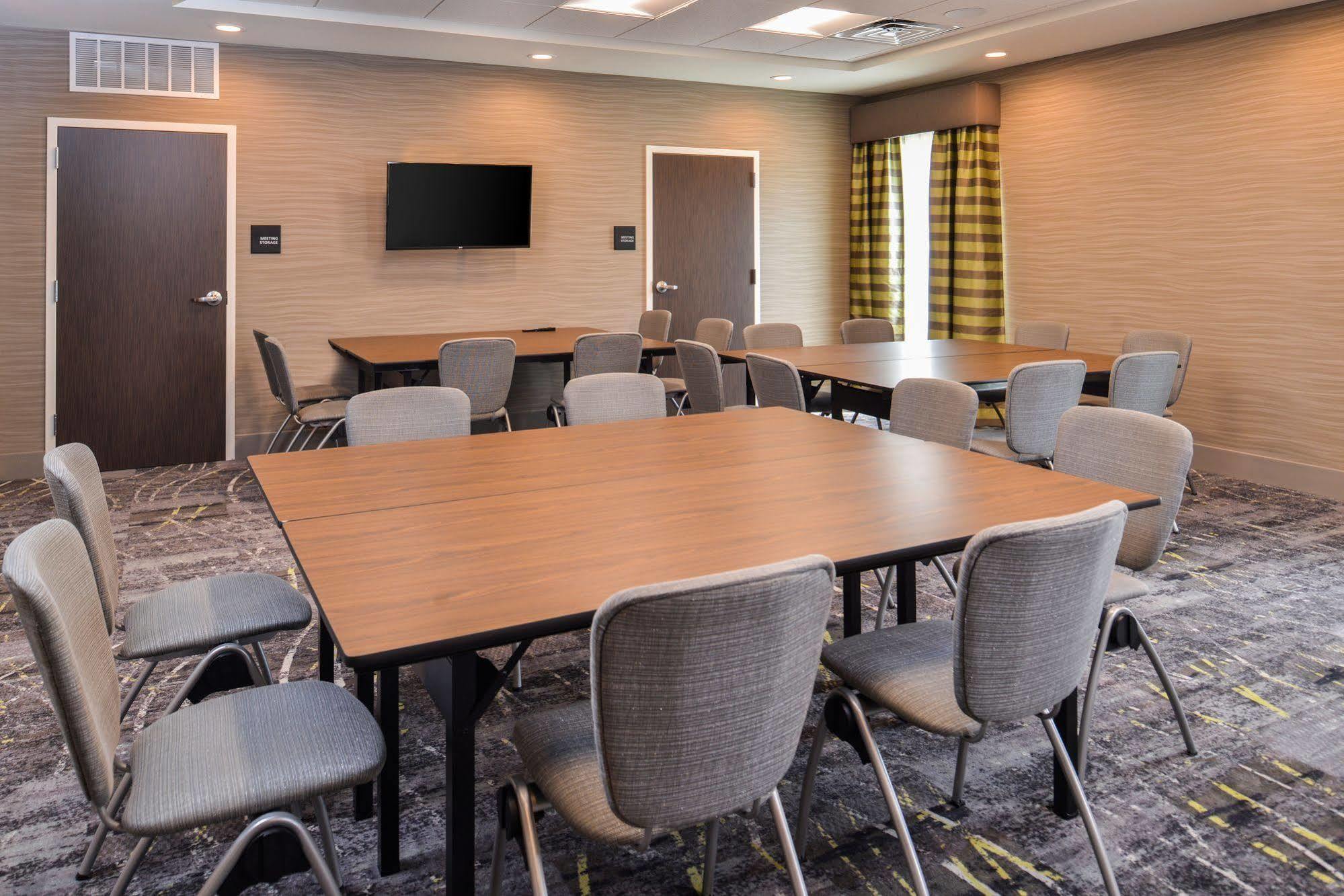 Hampton Inn By Hilton Omaha Airport, Ia Carter Lake Ngoại thất bức ảnh