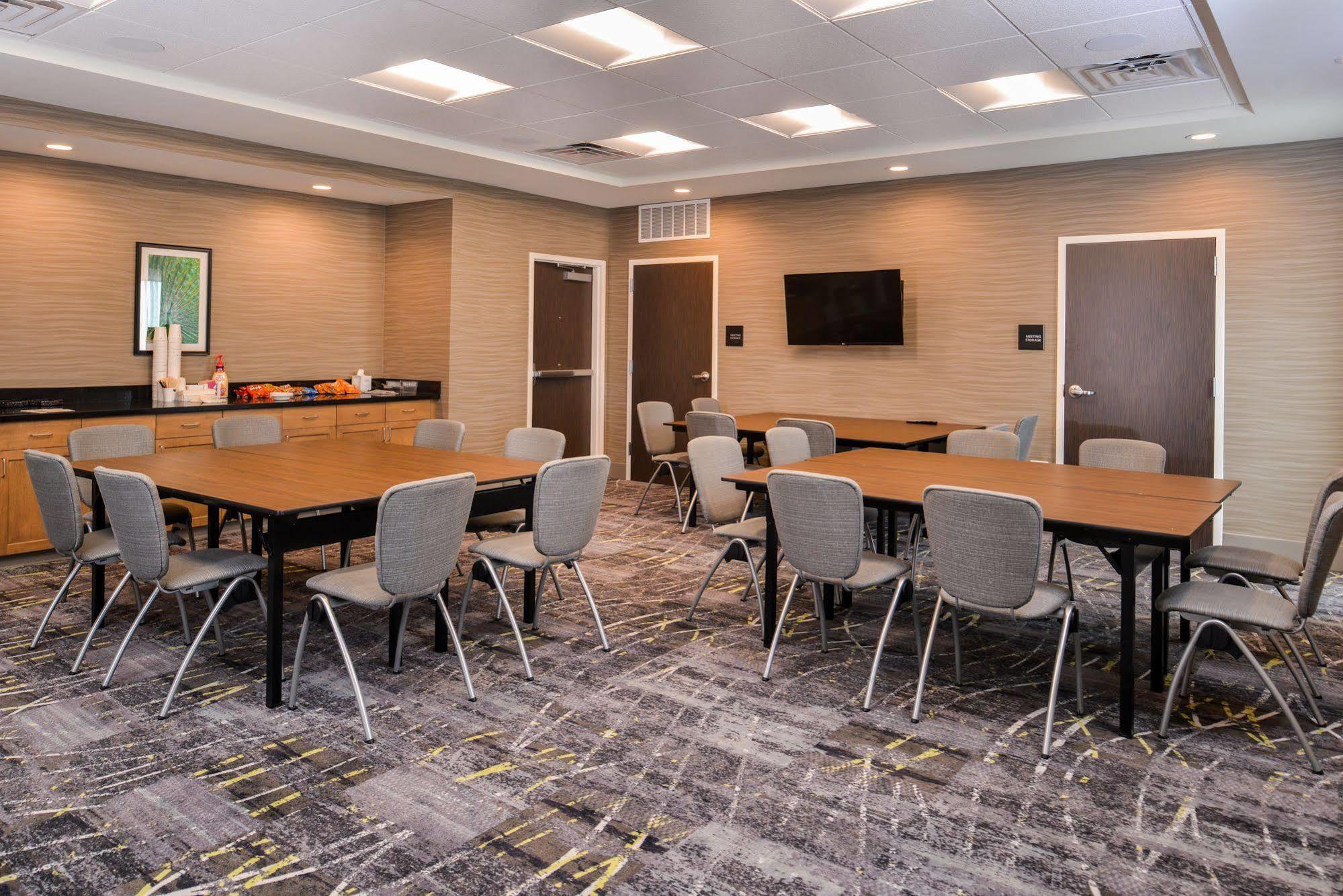 Hampton Inn By Hilton Omaha Airport, Ia Carter Lake Ngoại thất bức ảnh