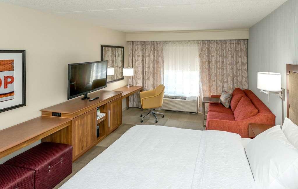 Hampton Inn By Hilton Omaha Airport, Ia Carter Lake Ngoại thất bức ảnh